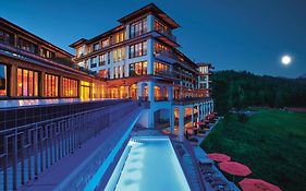 Schloss Elmau Retreat